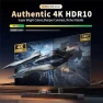 Thumbnail Android Box 14.0, 2GB RAM 16GB ROM, Quad-Core 64bit Cortex-A53 CPU, 10/100M Ethernet, 8K Support 2.4G/5.0GHz Dual WiFi... — Smart TV, ADDCOLOR