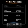 Thumbnail Android Box 14.0, 2GB RAM 16GB ROM, Quad-Core 64bit Cortex-A53 CPU, 10/100M Ethernet, 8K Support 2.4G/5.0GHz Dual WiFi... — Smart TV, ADDCOLOR