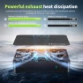 Thumbnail Android TV Box 4GB RAM 32GB ROM — Smart TV, IDEALROYAL