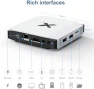Thumbnail Android TV Box 4K Ultra HD, 4GB RAM 32GB ROM — Smart TV, RINGREAT