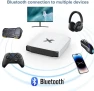 Thumbnail Android TV Box 4K Ultra HD, 4GB RAM 32GB ROM — Smart TV, RINGREAT