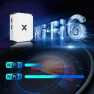 Thumbnail Android TV Box 4K Ultra HD, 4GB RAM 32GB ROM — Smart TV, RINGREAT