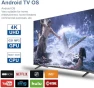 Thumbnail Android TV Box 4K Ultra HD, 4GB RAM 32GB ROM — Smart TV, RINGREAT