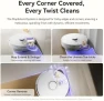 Thumbnail Freo X10 Pro Robot Vacuum and Mop Combo — Robot Vacuum, Narwal