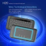 Thumbnail H20 Mini Wireless Keyboard with Touchpad — Bluetooth Keyboard, Dupad