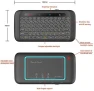 Thumbnail H20 Mini Wireless Keyboard with Touchpad — Bluetooth Keyboard, Dupad