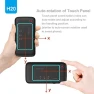 Thumbnail H20 Mini Wireless Keyboard with Touchpad — Bluetooth Keyboard, Dupad