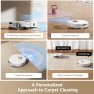 Thumbnail L40s Ultra AE Robot Vacuum and Mop Combo — Robot Vacuum, Dreame