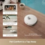 Thumbnail L40s Ultra AE Robot Vacuum and Mop Combo — Robot Vacuum, Dreame