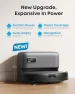 Thumbnail Like-New C10 Robot Vacuum Self Emptying — Robot Vacuum, eufy