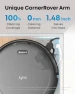 Thumbnail Like-New C10 Robot Vacuum Self Emptying — Robot Vacuum, eufy
