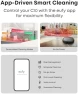 Thumbnail Like-New C10 Robot Vacuum Self Emptying — Robot Vacuum, eufy
