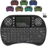 Thumbnail Mini Wireless Keyboard with Touchpad and Multimedia Keys — Bluetooth Keyboard, Sidiwen