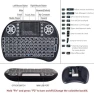 Thumbnail Mini Wireless Keyboard with Touchpad and Multimedia Keys — Bluetooth Keyboard, Sidiwen