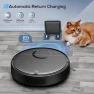 Thumbnail Robot Vacuum, 2 in 1 Robot Vacuum and Mop Combo for Pet Owners — Robot Vacuum, UMMUND