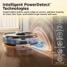 Thumbnail Robot Vacuum & Mop Combo with Heated Mop Cleaning — Robot Vacuum, Shark