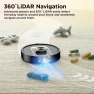 Thumbnail Robot Vacuum & Mop Combo with Heated Mop Cleaning — Robot Vacuum, Shark