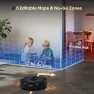 Thumbnail Robot Vacuum and Mop Combo — Robot Vacuum, Bagotte