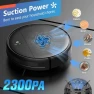 Thumbnail Robot Vacuum and Mop Combo — Robot Vacuum, MAMNV
