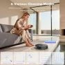 Thumbnail Robot Vacuum and Mop Combo — Robot Vacuum, ECHOHOME