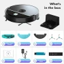 Thumbnail Robot Vacuum and Mop Combo — Robot Vacuum, ECHOHOME
