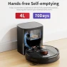 Thumbnail Robot Vacuum and Mop Combo — Robot Vacuum, TRDIOL