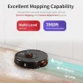 Thumbnail Robot Vacuum and Mop Combo — Robot Vacuum, TRDIOL
