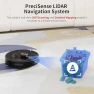 Thumbnail Robot Vacuum and Mop Combo — Robot Vacuum, TRDIOL
