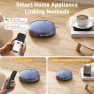 Thumbnail Robot Vacuum and Mop Combo — Robot Vacuum, ZCWA