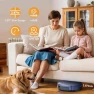 Thumbnail Robot Vacuum and Mop Combo — Robot Vacuum, ZCWA