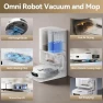 Thumbnail Robot Vacuum and Mop Combo — Robot Vacuum, Dreame