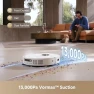 Thumbnail Robot Vacuum and Mop Combo — Robot Vacuum, Dreame
