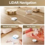 Thumbnail Robot Vacuum and Mop Combo — Robot Vacuum, Dreame