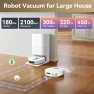 Thumbnail Robot Vacuum and Mop Combo — Robot Vacuum, Dreame
