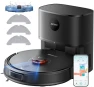 Thumbnail Robot Vacuum and Mop, Self-Emptying with 6000Pa Suction — Robot Vacuum, Airzeen