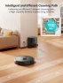 Thumbnail Robot Vacuum and Mop, Self-Emptying with 6000Pa Suction — Robot Vacuum, Airzeen