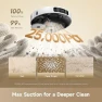Thumbnail Robot Vacuum and Mop with Auto Dust Emptying — Robot Vacuum, Dreame