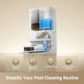 Thumbnail Robot Vacuum and Mop with Auto Dust Emptying — Robot Vacuum, Dreame
