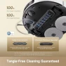 Thumbnail Robot Vacuum and Mop with Auto Dust Emptying — Robot Vacuum, Dreame