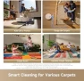 Thumbnail Robot Vacuum and Mop with Auto Dust Emptying — Robot Vacuum, Dreame
