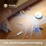 Thumbnail Robot Vacuum and Mop with Auto Dust Emptying — Robot Vacuum, Dreame