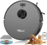 Thumbnail Robot Vacuum and Mop with LiDAR Navigation — Robot Vacuum, SHELIKI