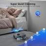Thumbnail Robot Vacuum and Mop with LiDAR Navigation — Robot Vacuum, SHELIKI