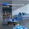 Thumbnail Robot Vacuum and Mop with LiDAR Navigation — Robot Vacuum, SHELIKI