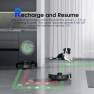 Thumbnail Robot Vacuum and Mop with LiDAR Navigation — Robot Vacuum, SHELIKI