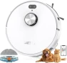 Thumbnail Robot Vacuum and Mop with LiDAR Navigation — Robot Vacuum, SHELIKI