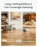 Thumbnail Robot Vacuum & Mop with Matter, 6000Pa Suction, 90-Day Hands-Free Self-Emptying, LDS Navigation, 3.6" Ultra-Slim,... — Robot Vacuum, SwitchBot