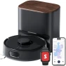 Thumbnail Robot Vacuum & Mop with Matter, 6000Pa Suction, 90-Day Hands-Free Self-Emptying, LDS Navigation, 3.6" Ultra-Slim,... — Robot Vacuum, SwitchBot