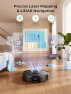 Thumbnail Robot Vacuum and Mop with Self-Emptying — Robot Vacuum, Airzeen
