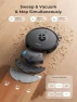 Thumbnail Robot Vacuum and Mop with Self-Emptying — Robot Vacuum, Airzeen